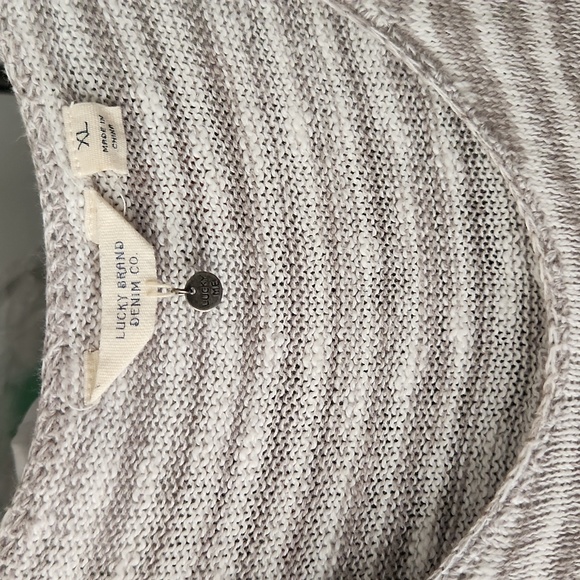 Lucky Brand tank - Picture 2 of 3